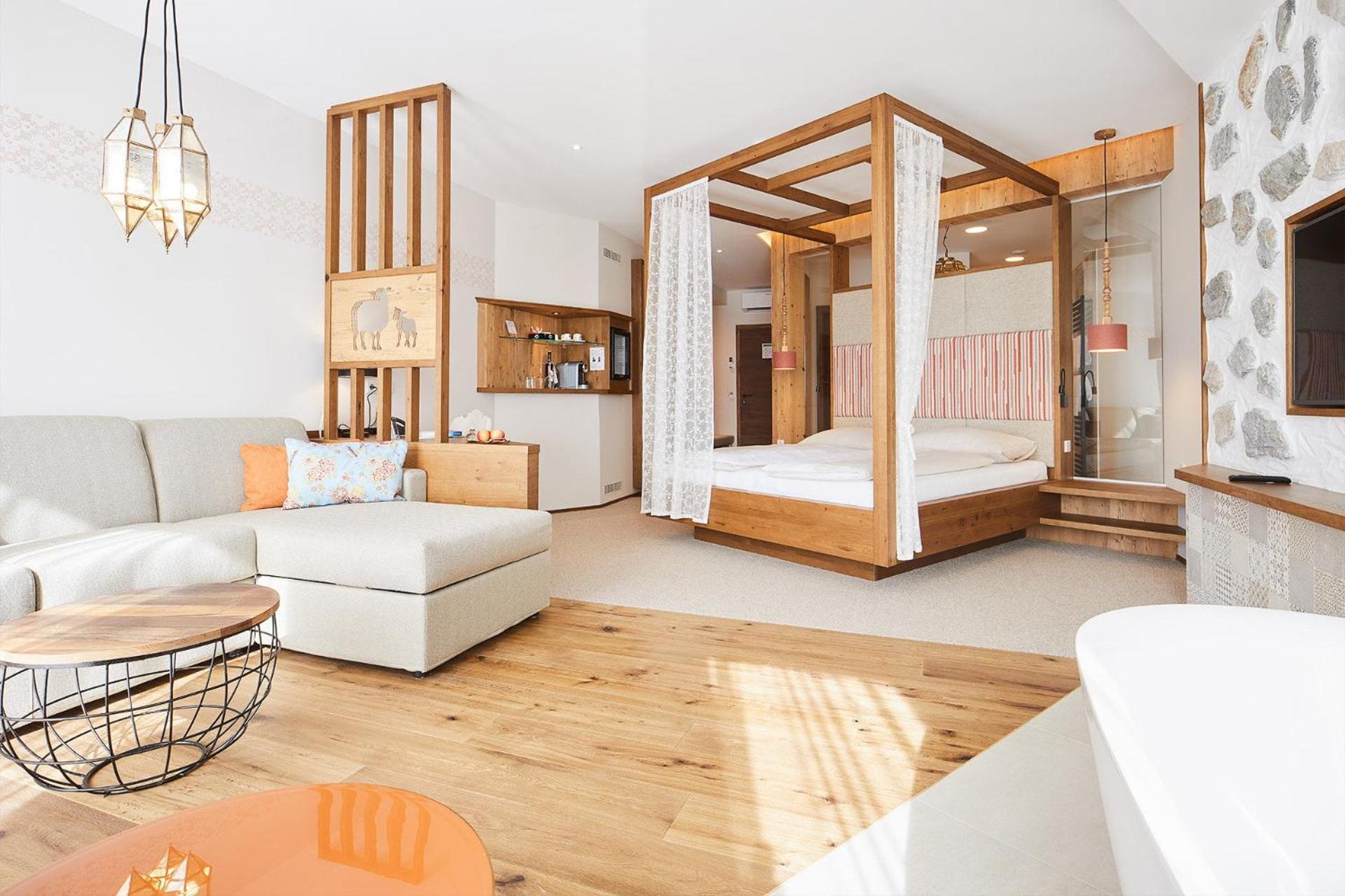 Hotel Guglwald Екстериор снимка