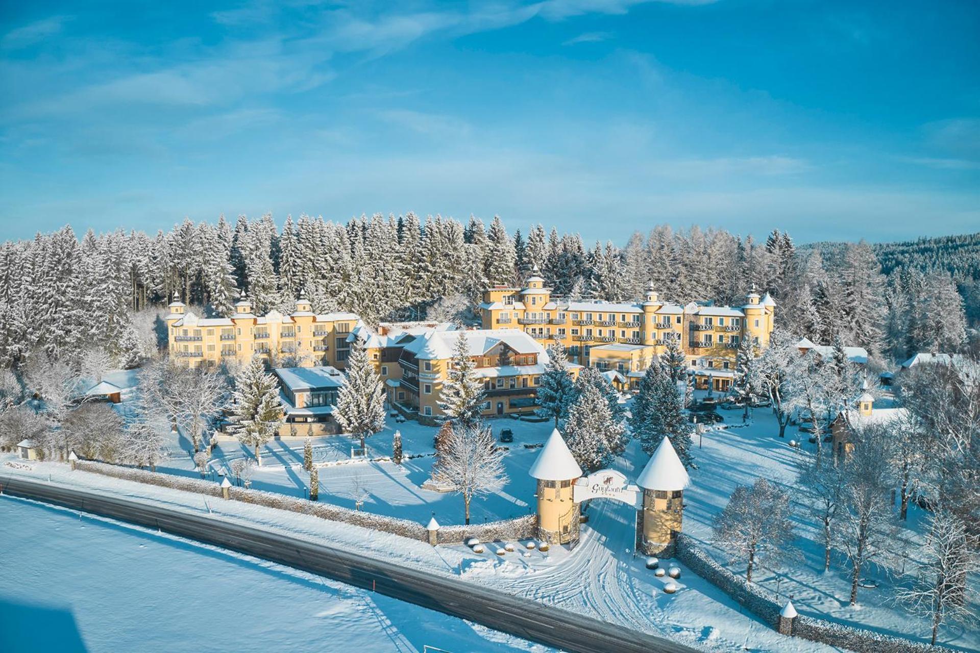 Hotel Guglwald Екстериор снимка